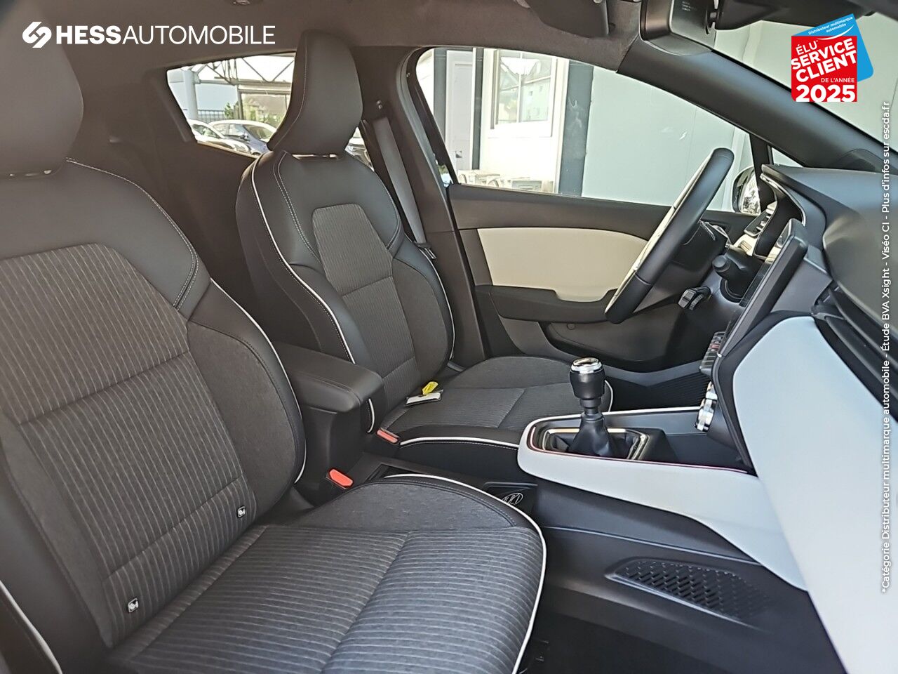 Véhicule d'occasion RENAULT CLIO 1.0 TCE 90CH TECHNO chez Renault Mulhouse