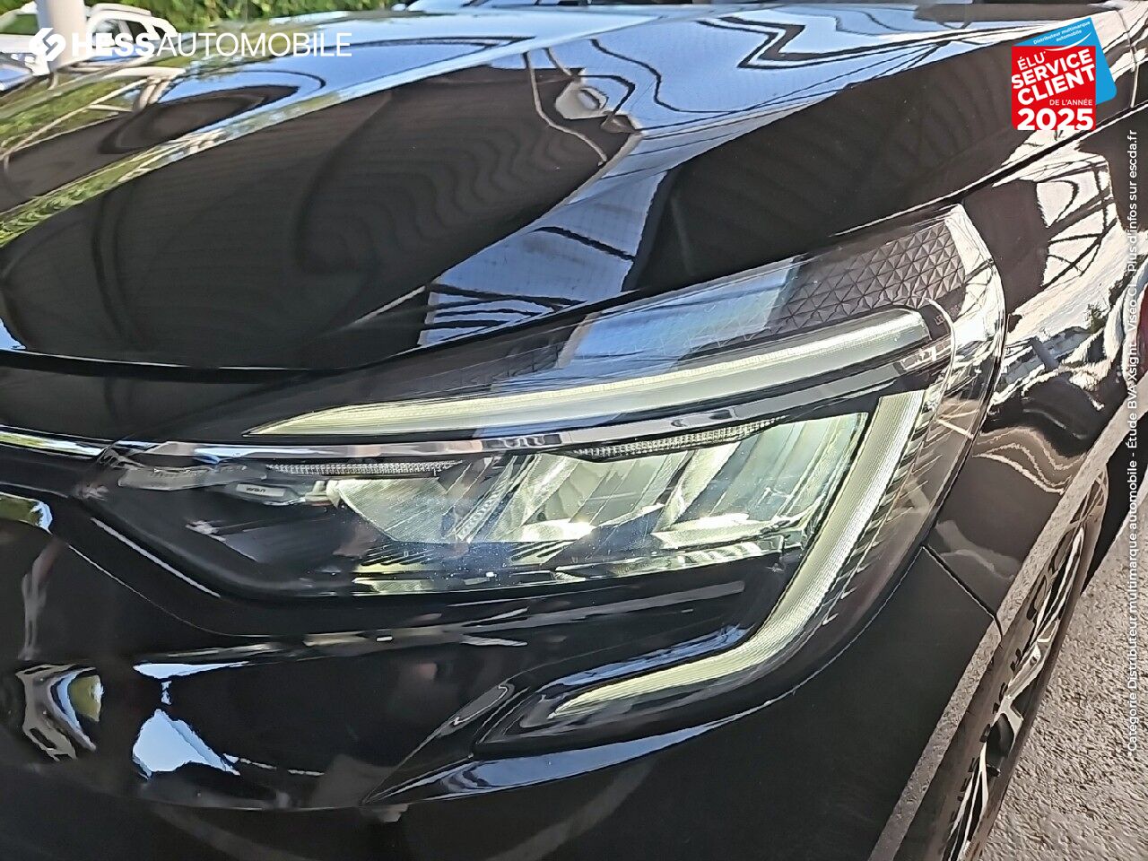 Véhicule d'occasion RENAULT CLIO 1.0 TCE 90CH TECHNO chez Renault Mulhouse