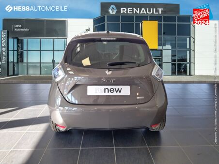 RENAULT ZOE EDITION ONE...