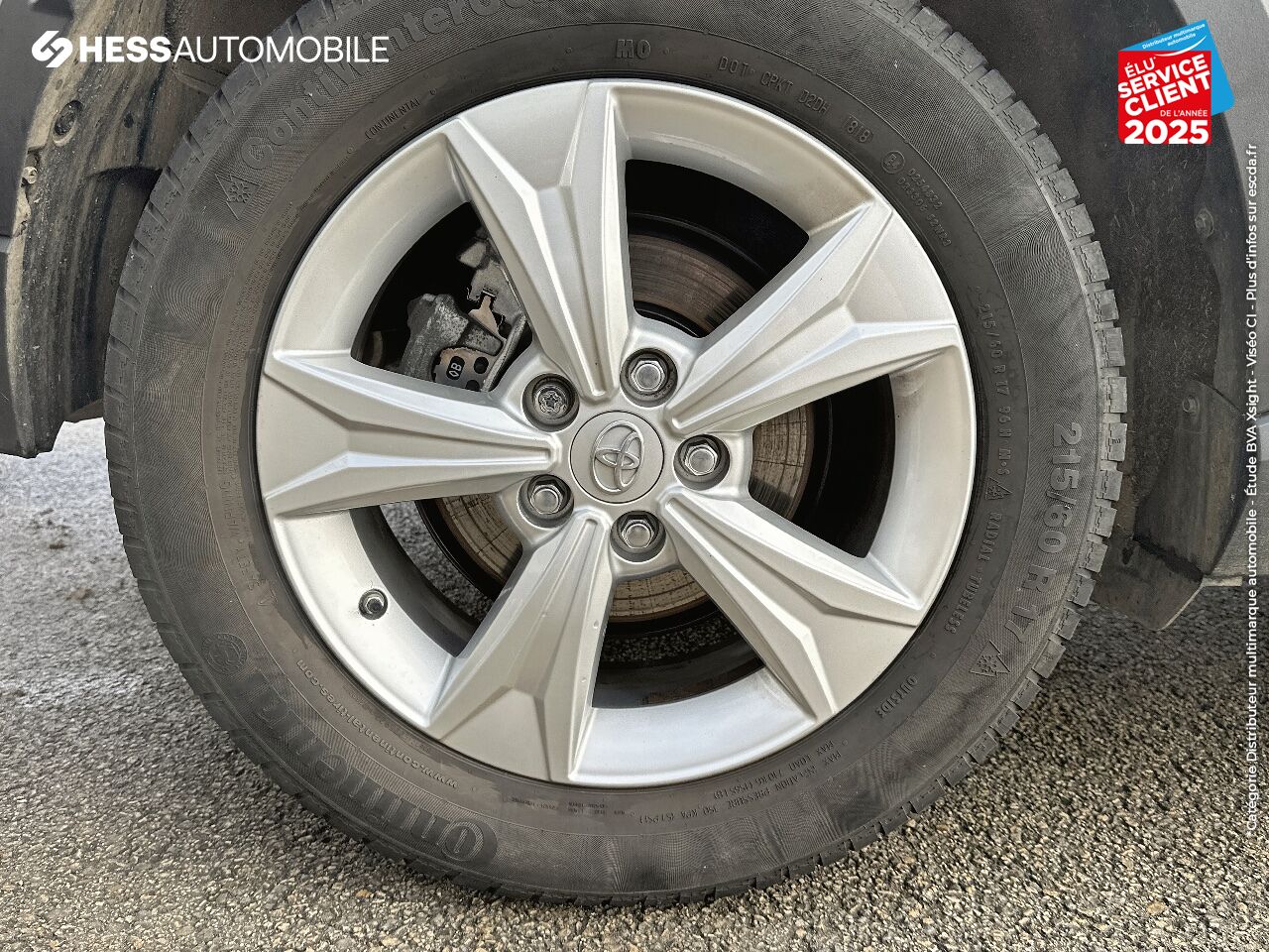Véhicule d'occasion TOYOTA C-HR 122H EDITION 2WD E-CVT MY20 CAMERA chez Toyota Belfort