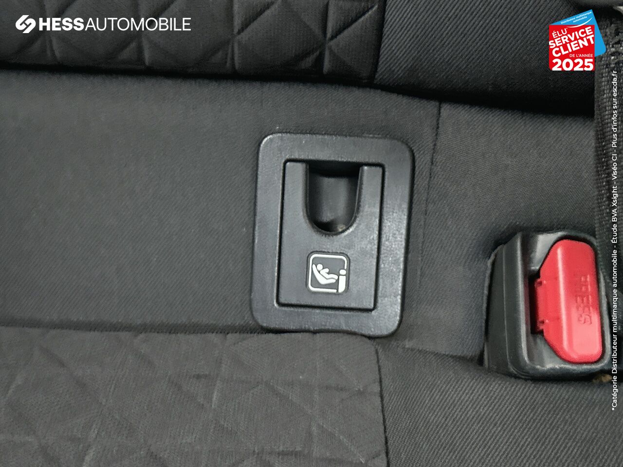 Véhicule d'occasion TOYOTA C-HR 122H EDITION 2WD E-CVT MY20 CAMERA chez Toyota Belfort