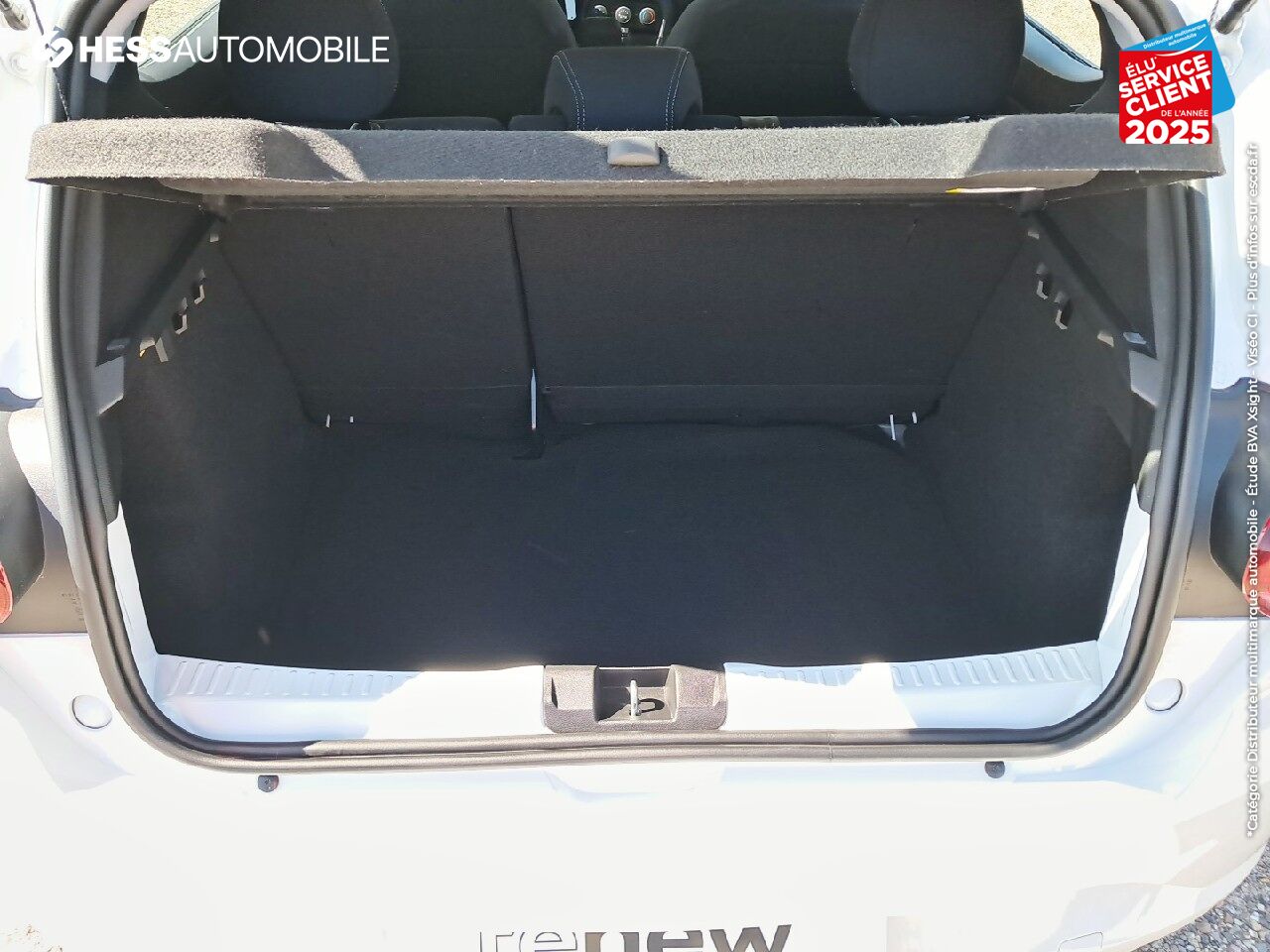Véhicule d'occasion DACIA SANDERO 1.0 SCE 65CH EXPRESSION chez Renault Saint-Louis