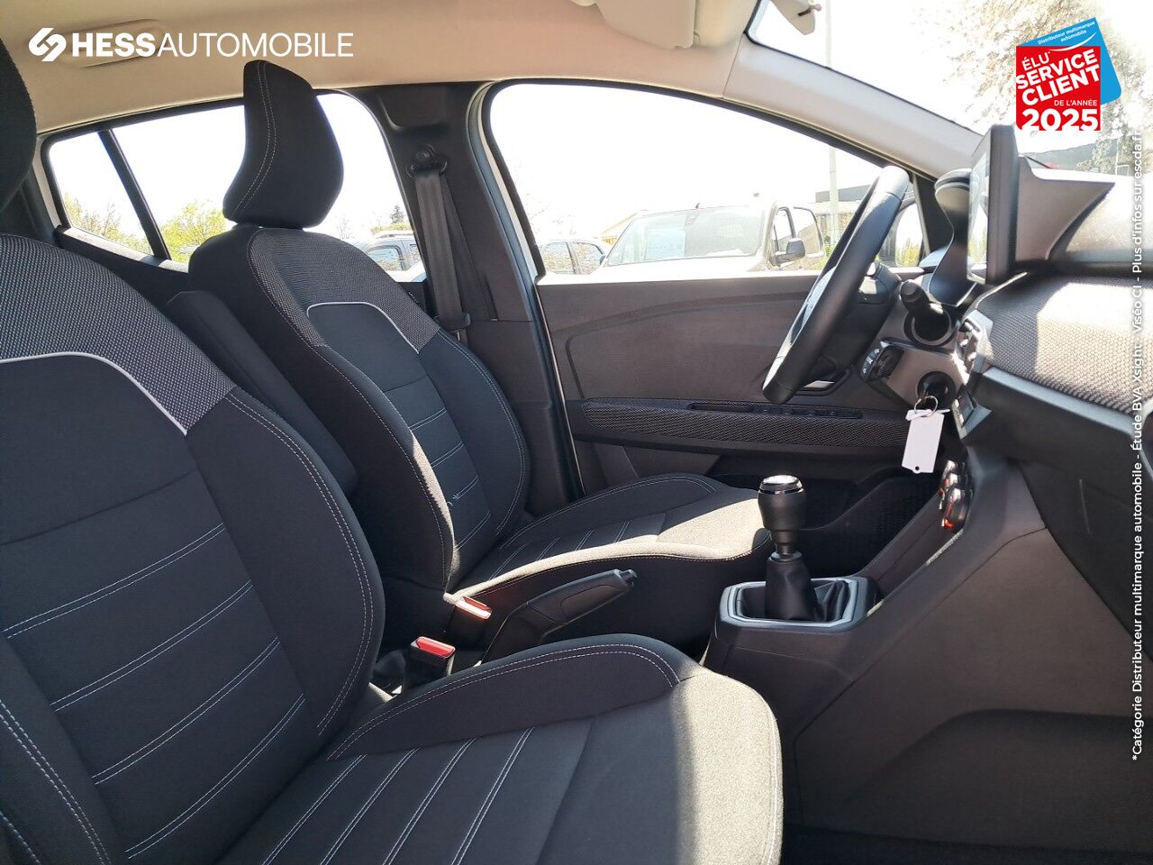 Véhicule d'occasion DACIA SANDERO 1.0 SCE 65CH EXPRESSION chez Renault Saint-Louis