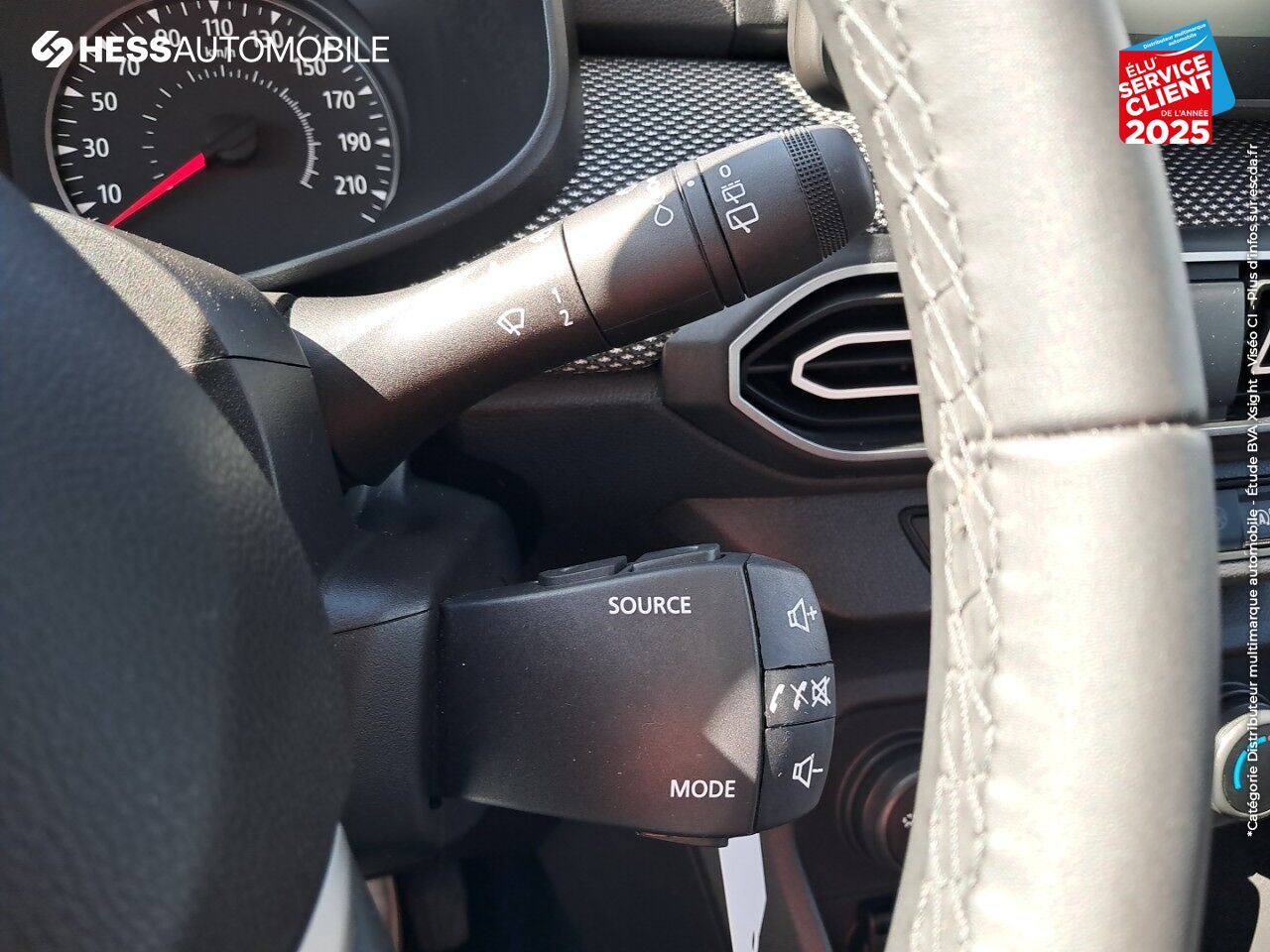 Véhicule d'occasion DACIA SANDERO 1.0 SCE 65CH EXPRESSION chez Renault Saint-Louis