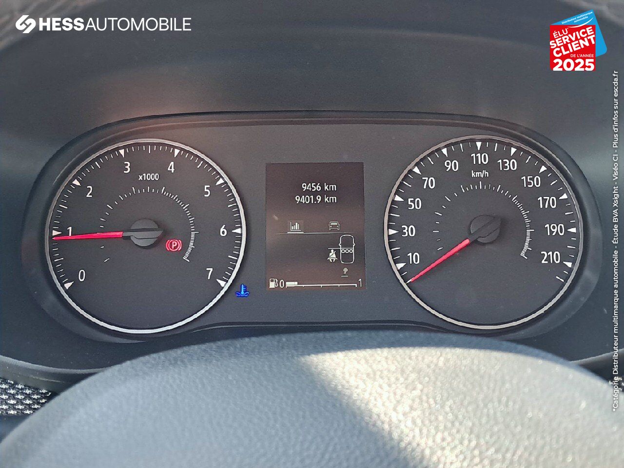 Véhicule d'occasion DACIA SANDERO 1.0 SCE 65CH EXPRESSION chez Renault Saint-Louis