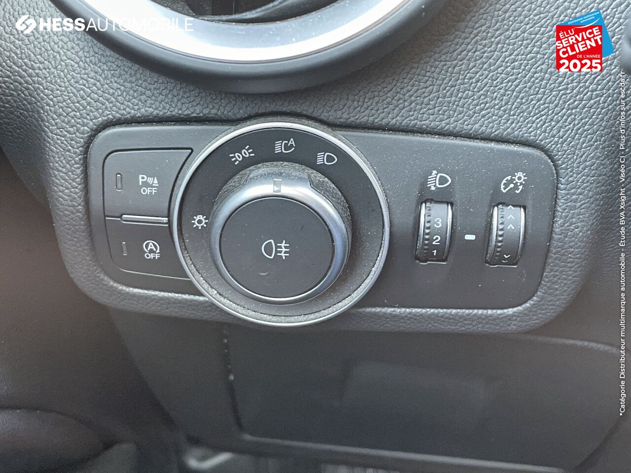 Véhicule d'occasion ALFA ROMEO STELVIO 2.2 DIESEL 160CH AT8 MY20 8CV chez Volvo Epernay