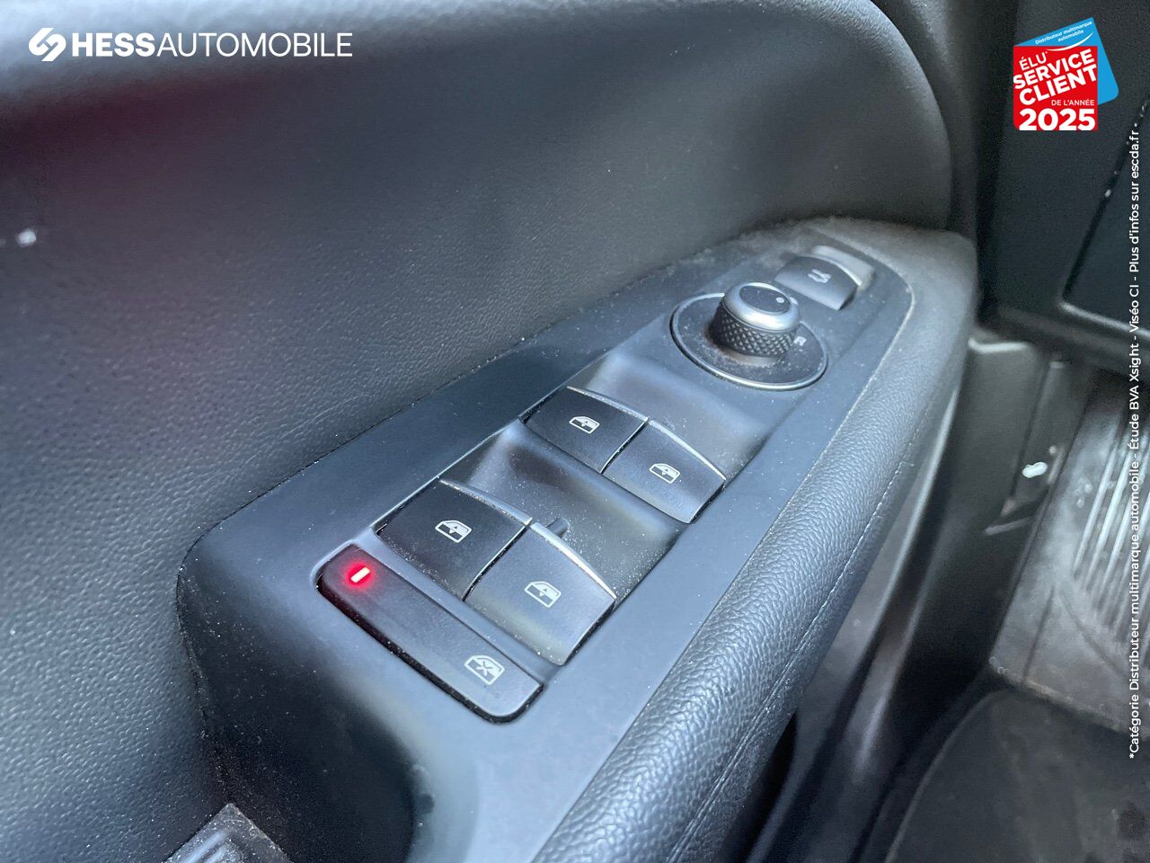 Véhicule d'occasion ALFA ROMEO STELVIO 2.2 DIESEL 160CH AT8 MY20 8CV chez Volvo Epernay