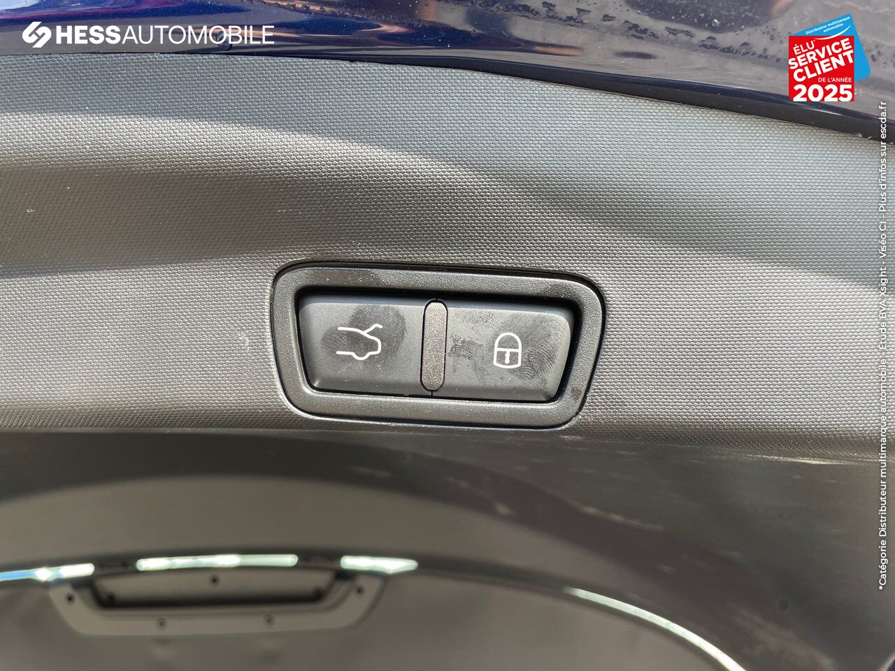 Véhicule d'occasion ALFA ROMEO STELVIO 2.2 DIESEL 160CH AT8 MY20 8CV chez Volvo Epernay