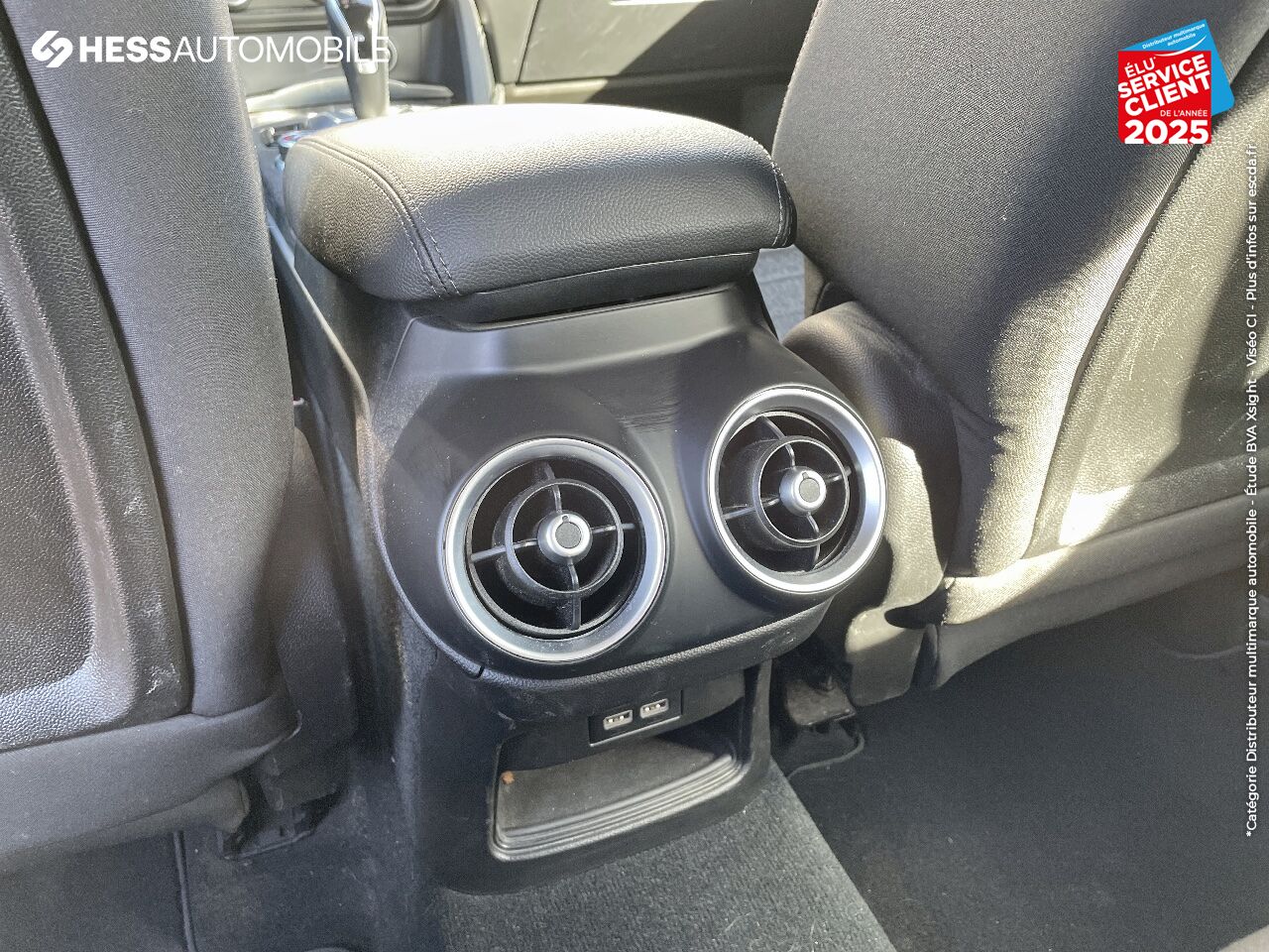 Véhicule d'occasion ALFA ROMEO STELVIO 2.2 DIESEL 160CH AT8 MY20 8CV chez Volvo Epernay