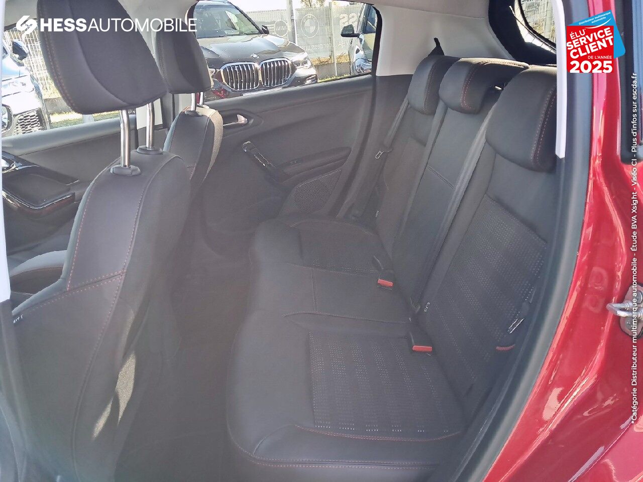 Véhicule d'occasion PEUGEOT 208 1.2 PURETECH 110CH E6.C GT LINE S/S EAT6 5P GPS CAMERA CARPLAY chez Renault Saint-Louis