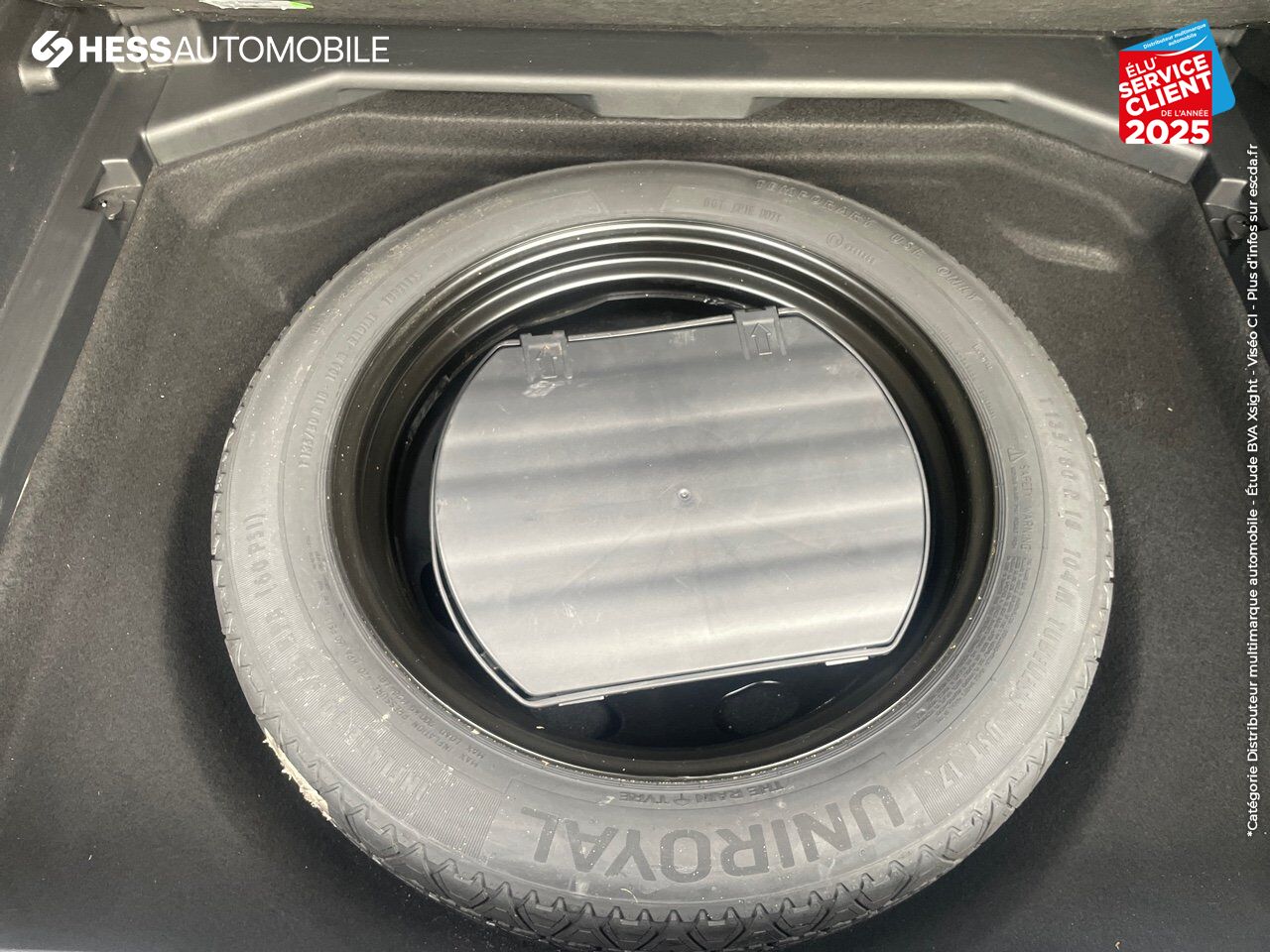 Véhicule d'occasion PEUGEOT 3008 1.6 PURETECH 180CH E6.C ALLURE SS EAT8 chez Toyota Thionville