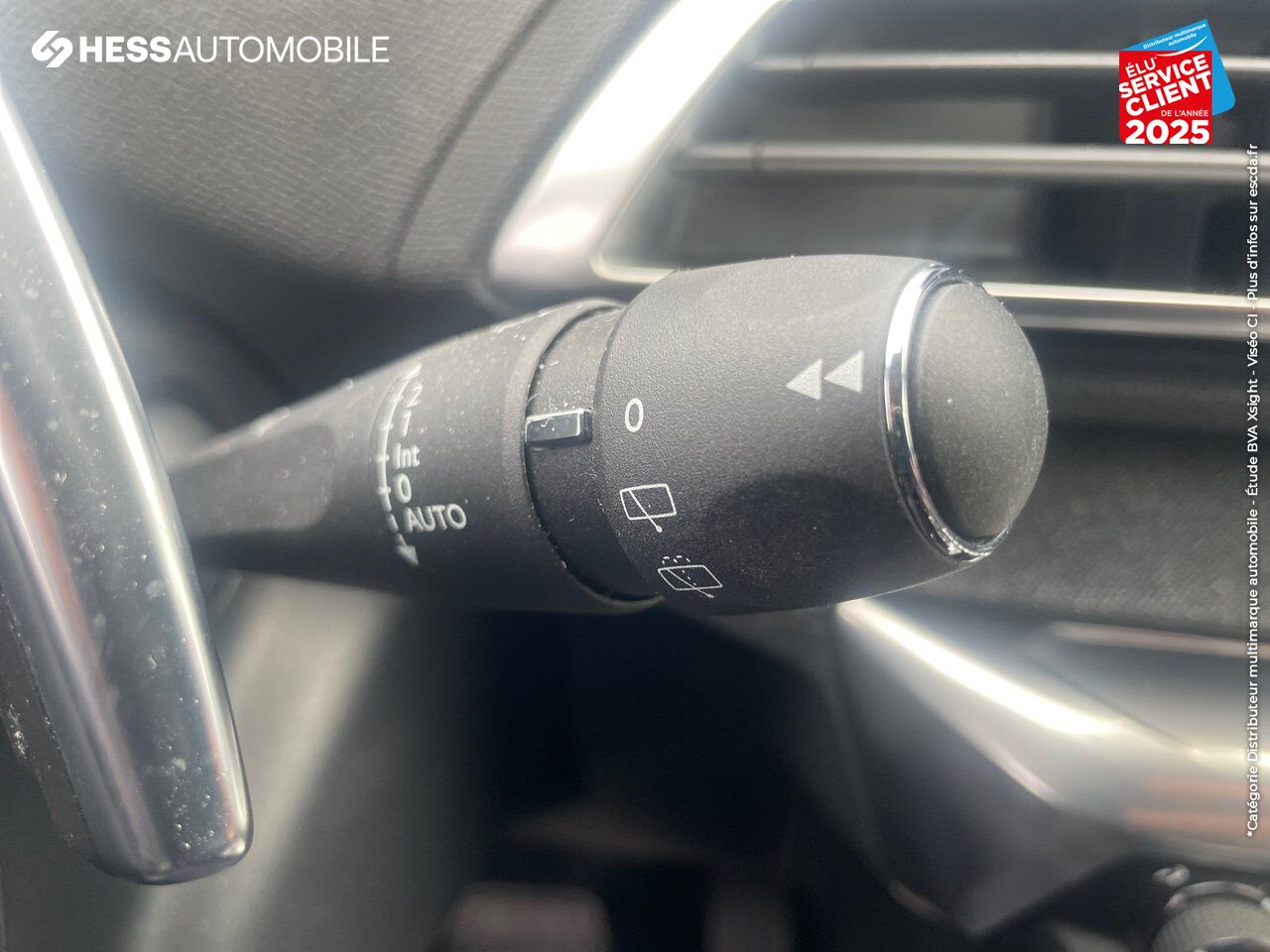 Véhicule d'occasion PEUGEOT 3008 1.6 PURETECH 180CH E6.C ALLURE SS EAT8 chez Toyota Thionville