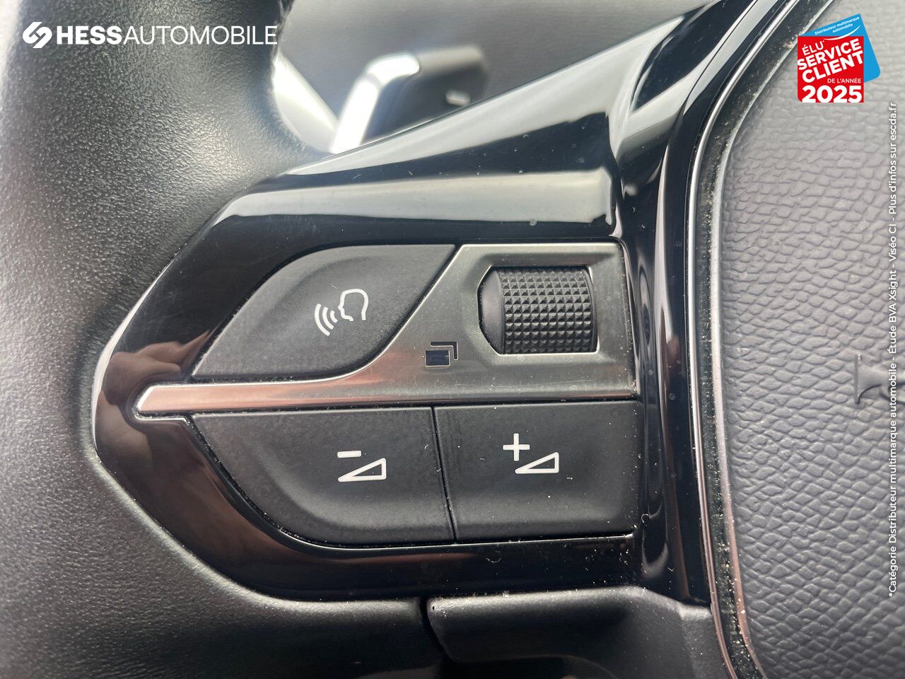 Véhicule d'occasion PEUGEOT 3008 1.6 PURETECH 180CH E6.C ALLURE SS EAT8 chez Toyota Thionville