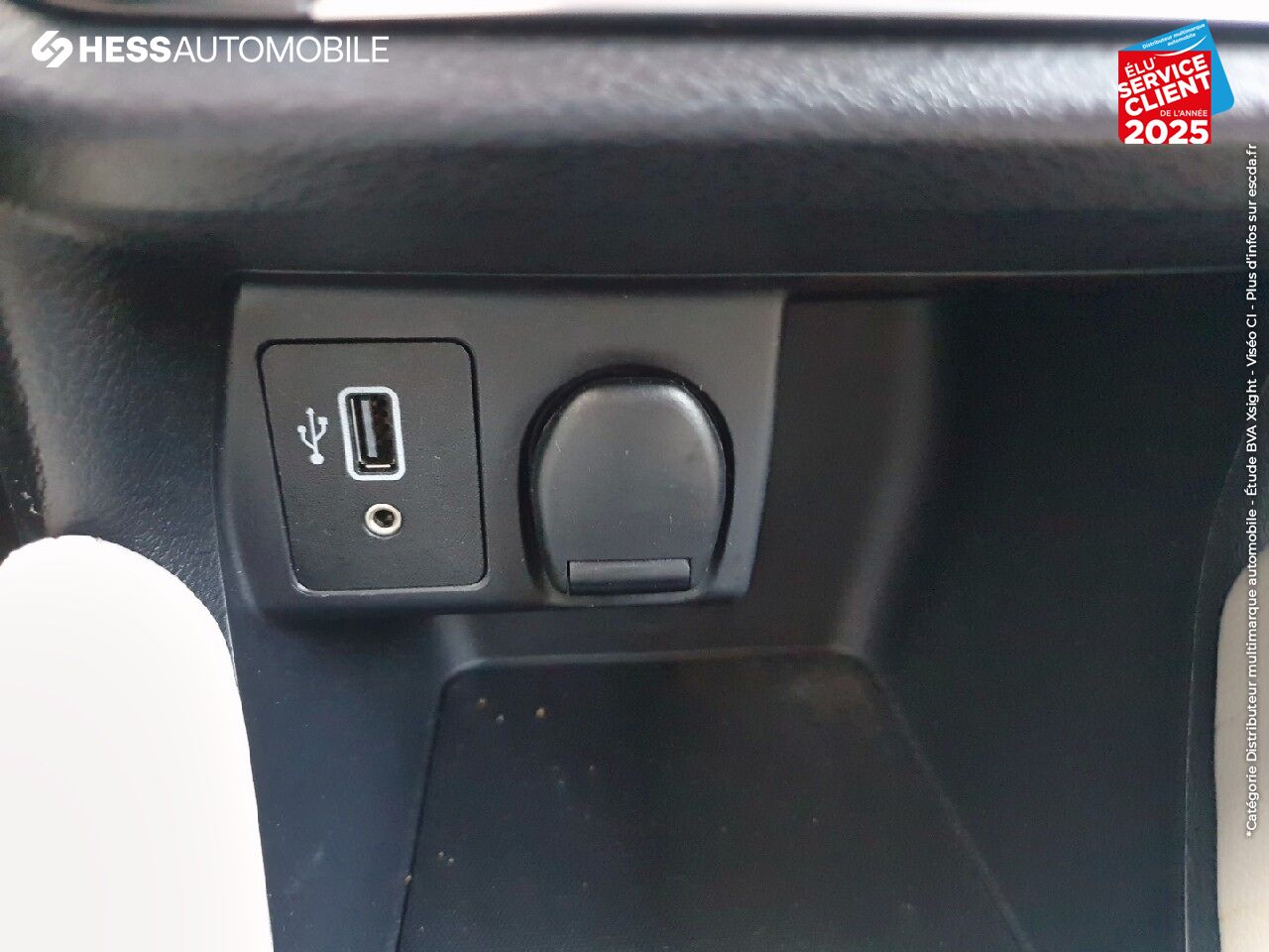 Véhicule d'occasion NISSAN MICRA 1.0 IG-T 92CH MADE IN FRANCE XTRONIC 2021 chez Nissan Beaune