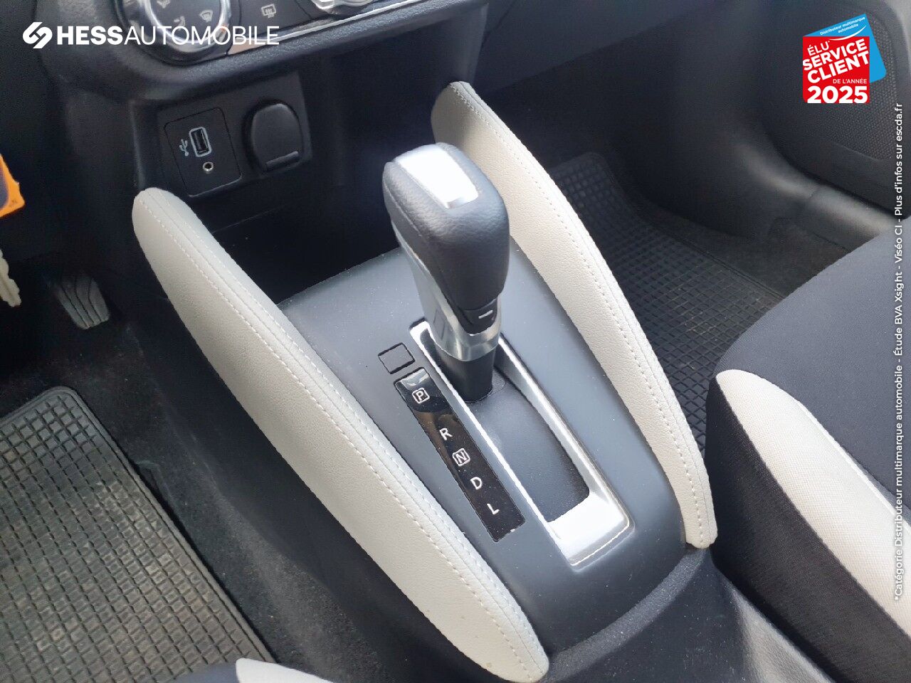 Véhicule d'occasion NISSAN MICRA 1.0 IG-T 92CH MADE IN FRANCE XTRONIC 2021 chez Nissan Beaune