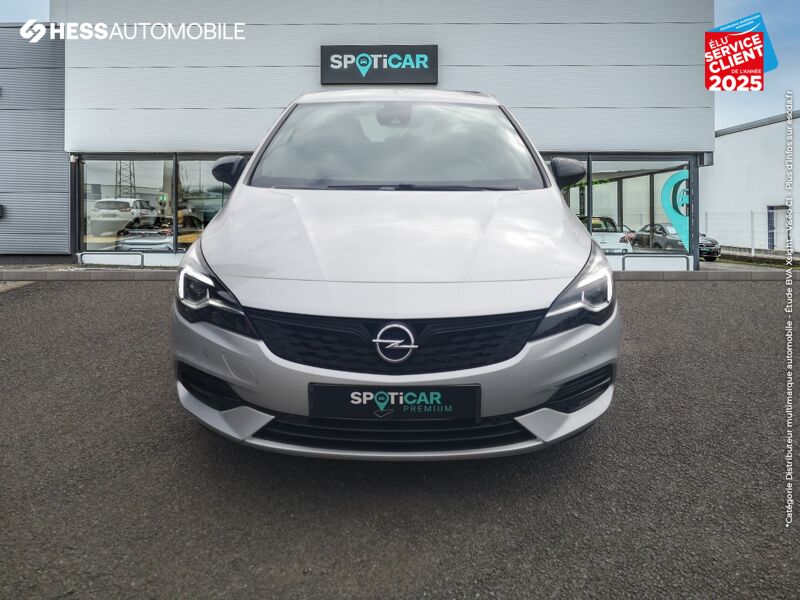 Véhicule d'occasion OPEL ASTRA 1.5 D 122CH ULTIMATE BVA GPS CAMERA chez Opel Belfort