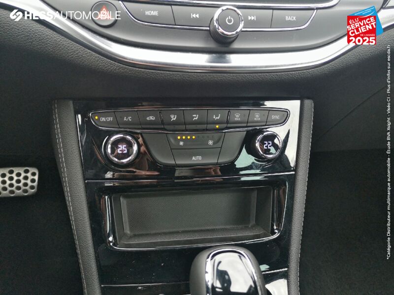 Véhicule d'occasion OPEL ASTRA 1.5 D 122CH ULTIMATE BVA GPS CAMERA chez Opel Belfort