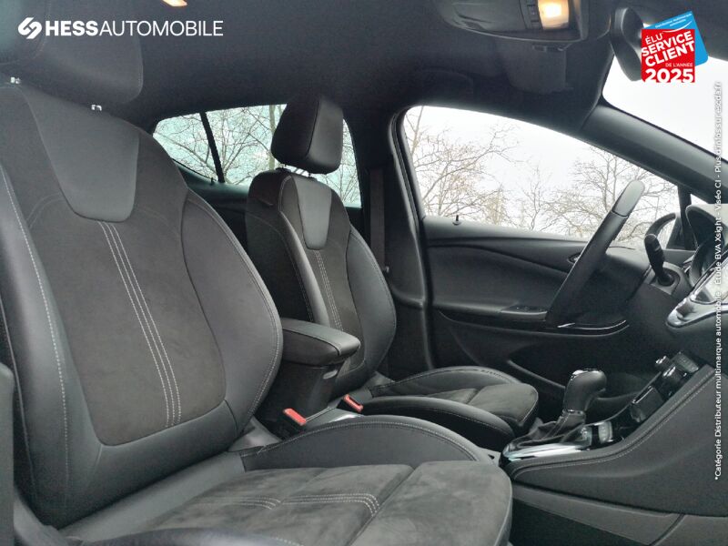 Véhicule d'occasion OPEL ASTRA 1.5 D 122CH ULTIMATE BVA GPS CAMERA chez Opel Belfort