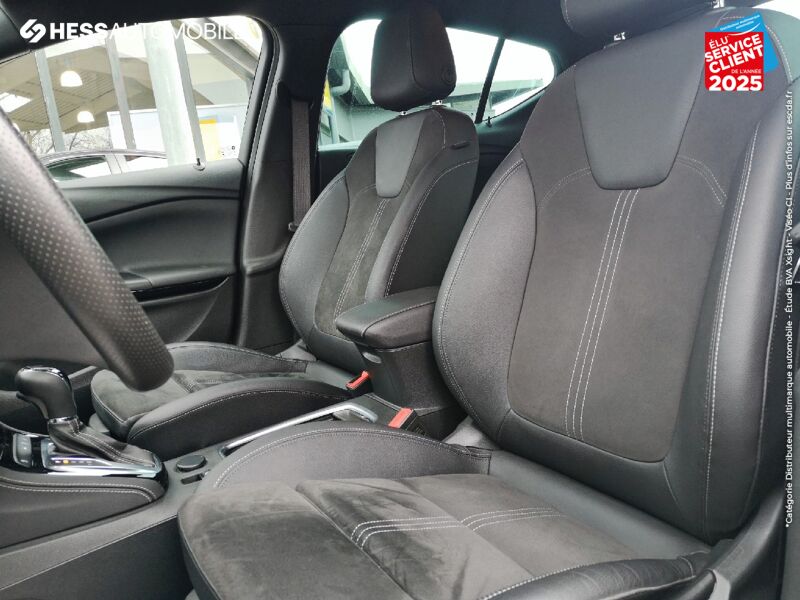 Véhicule d'occasion OPEL ASTRA 1.5 D 122CH ULTIMATE BVA GPS CAMERA chez Opel Belfort
