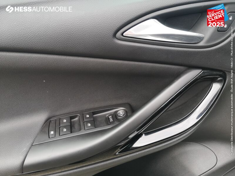 Véhicule d'occasion OPEL ASTRA 1.5 D 122CH ULTIMATE BVA GPS CAMERA chez Opel Belfort