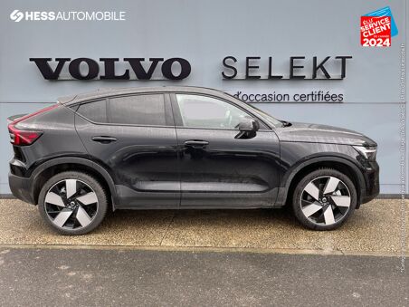 VOLVO C40 RECHARGE TWIN...
