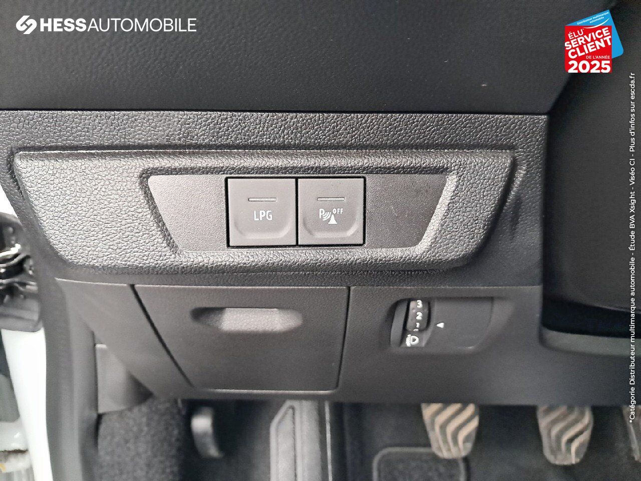 Véhicule d'occasion DACIA SANDERO 1.0 ECO-G 100CH STEPWAY CONFORT -22 chez Toyota Verdun