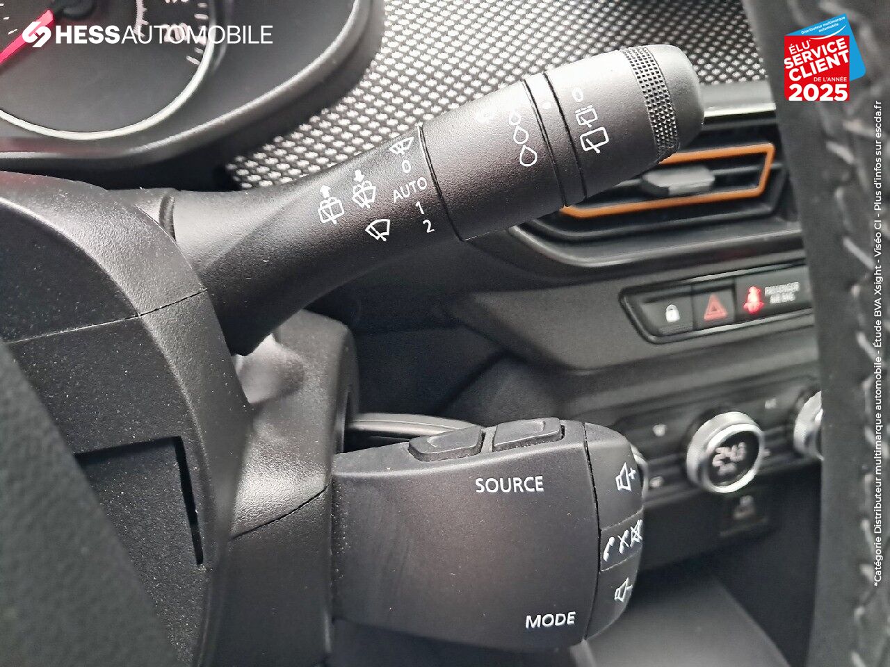 Véhicule d'occasion DACIA SANDERO 1.0 ECO-G 100CH STEPWAY CONFORT -22 chez Toyota Verdun