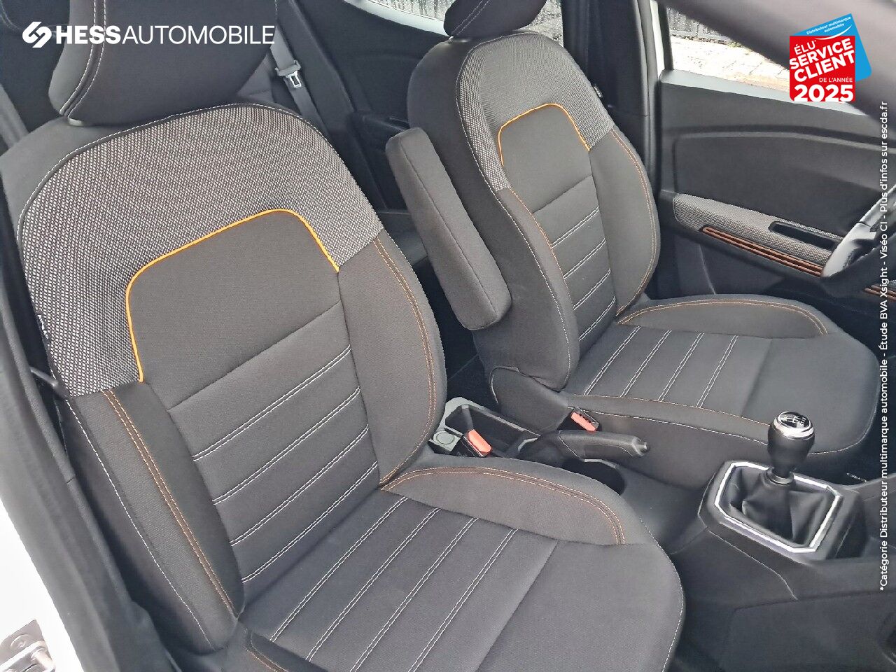 Véhicule d'occasion DACIA SANDERO 1.0 ECO-G 100CH STEPWAY CONFORT -22 chez Toyota Verdun