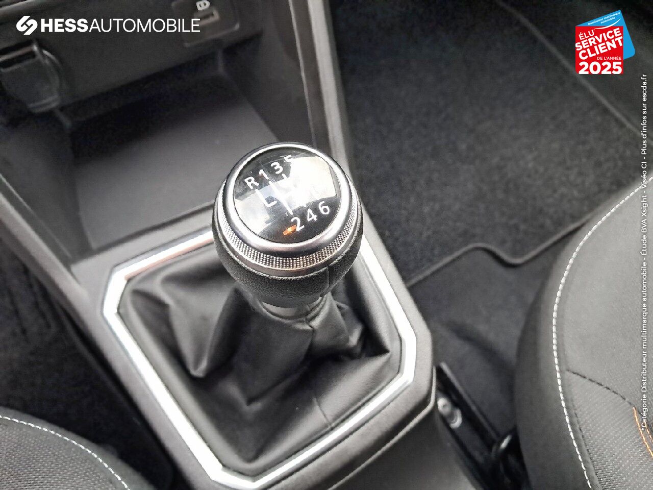 Véhicule d'occasion DACIA SANDERO 1.0 ECO-G 100CH STEPWAY CONFORT -22 chez Toyota Verdun