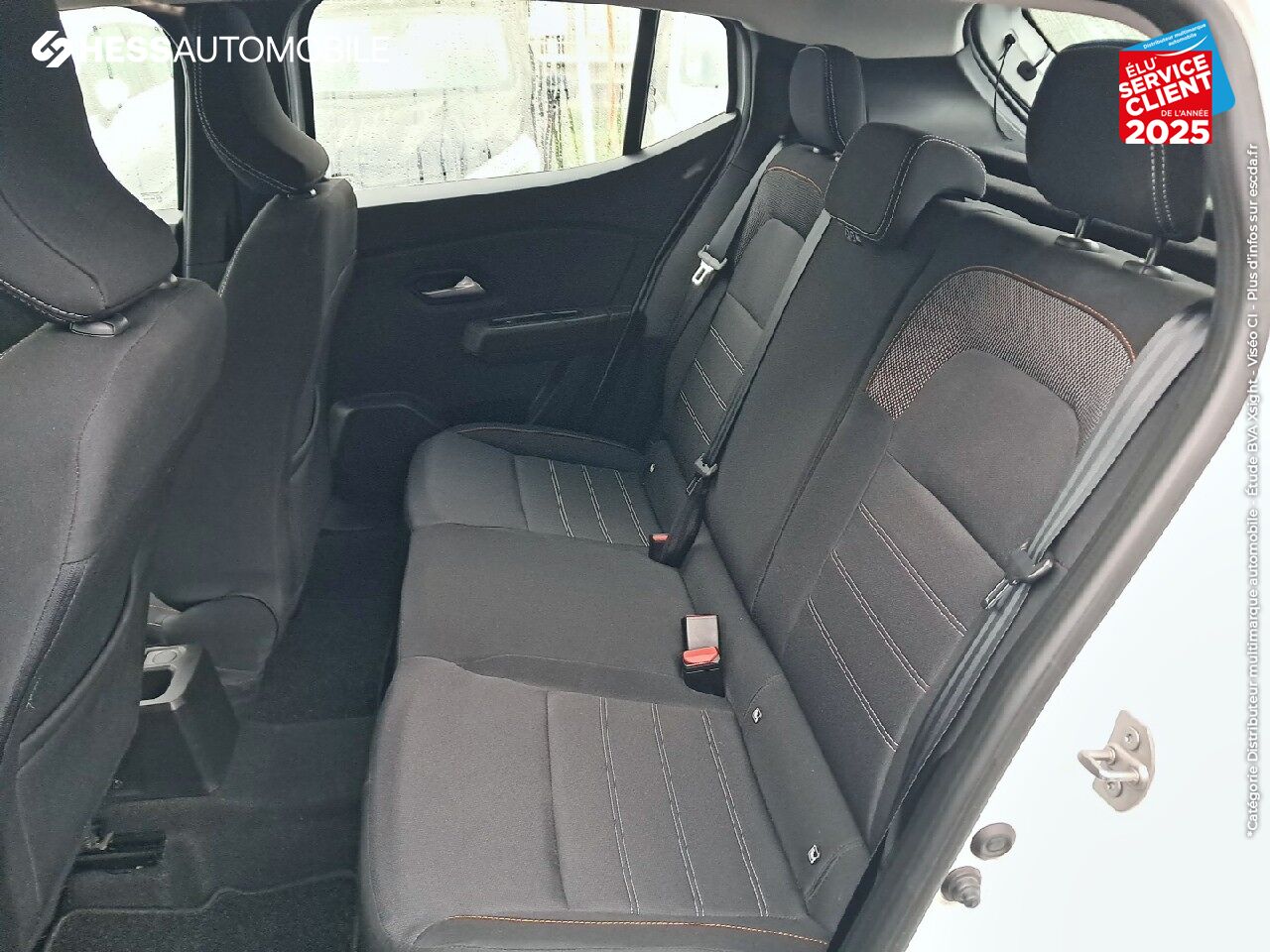 Véhicule d'occasion DACIA SANDERO 1.0 ECO-G 100CH STEPWAY CONFORT -22 chez Toyota Verdun