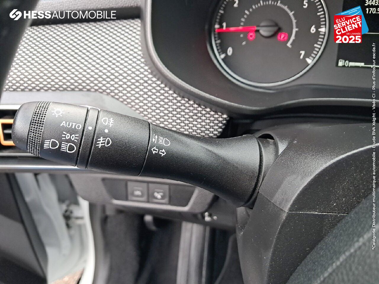 Véhicule d'occasion DACIA SANDERO 1.0 ECO-G 100CH STEPWAY CONFORT -22 chez Toyota Verdun