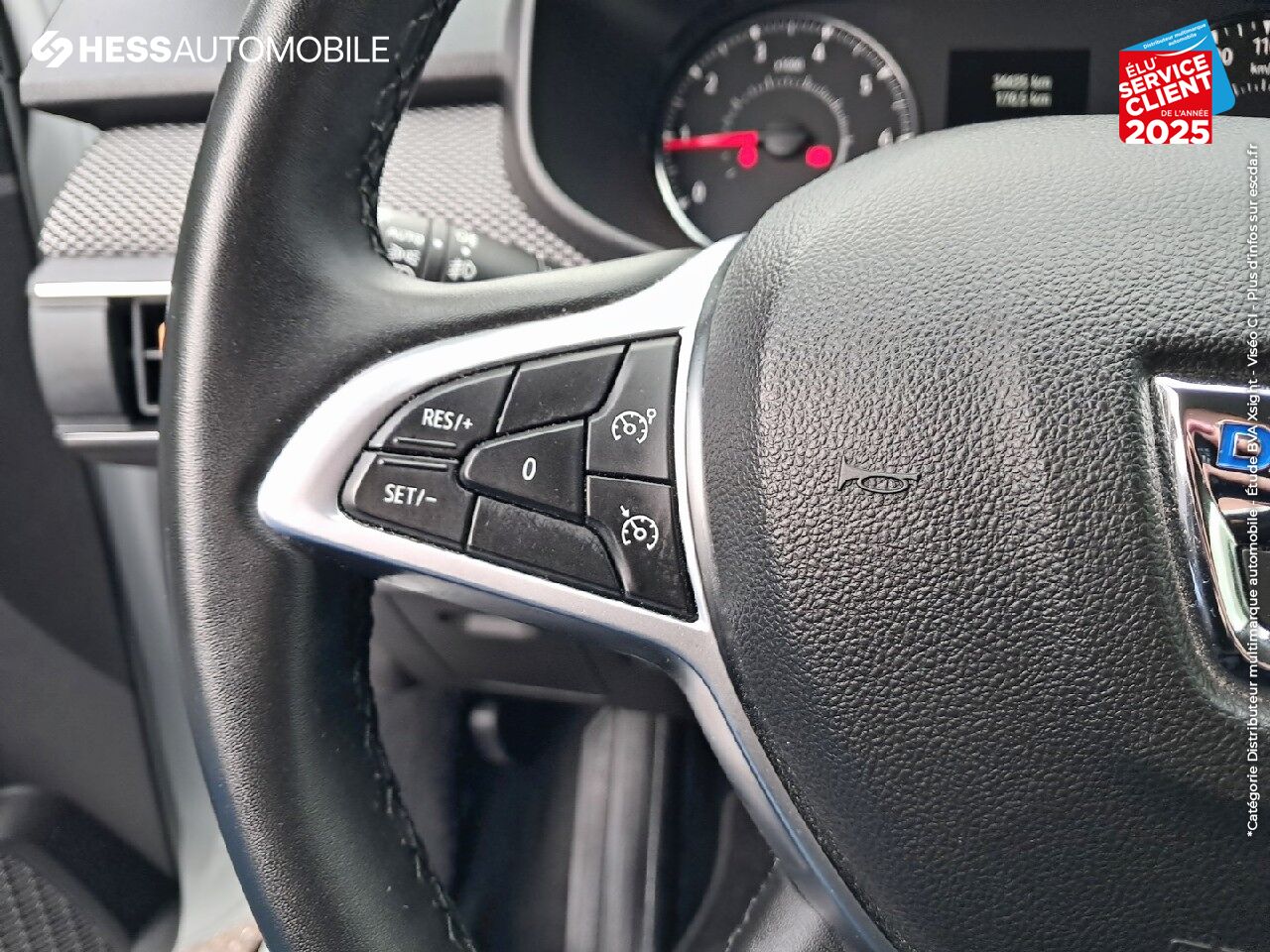 Véhicule d'occasion DACIA SANDERO 1.0 ECO-G 100CH STEPWAY CONFORT -22 chez Toyota Verdun