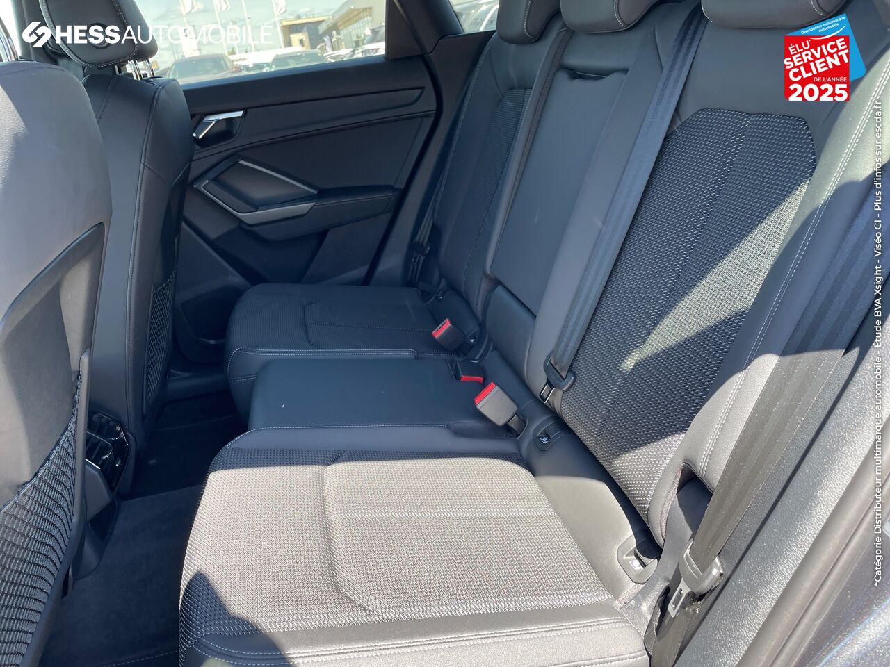 Véhicule d'occasion AUDI Q3 45 TFSI E 245CH S LINE S TRONIC 6 chez BMW Pontarlier