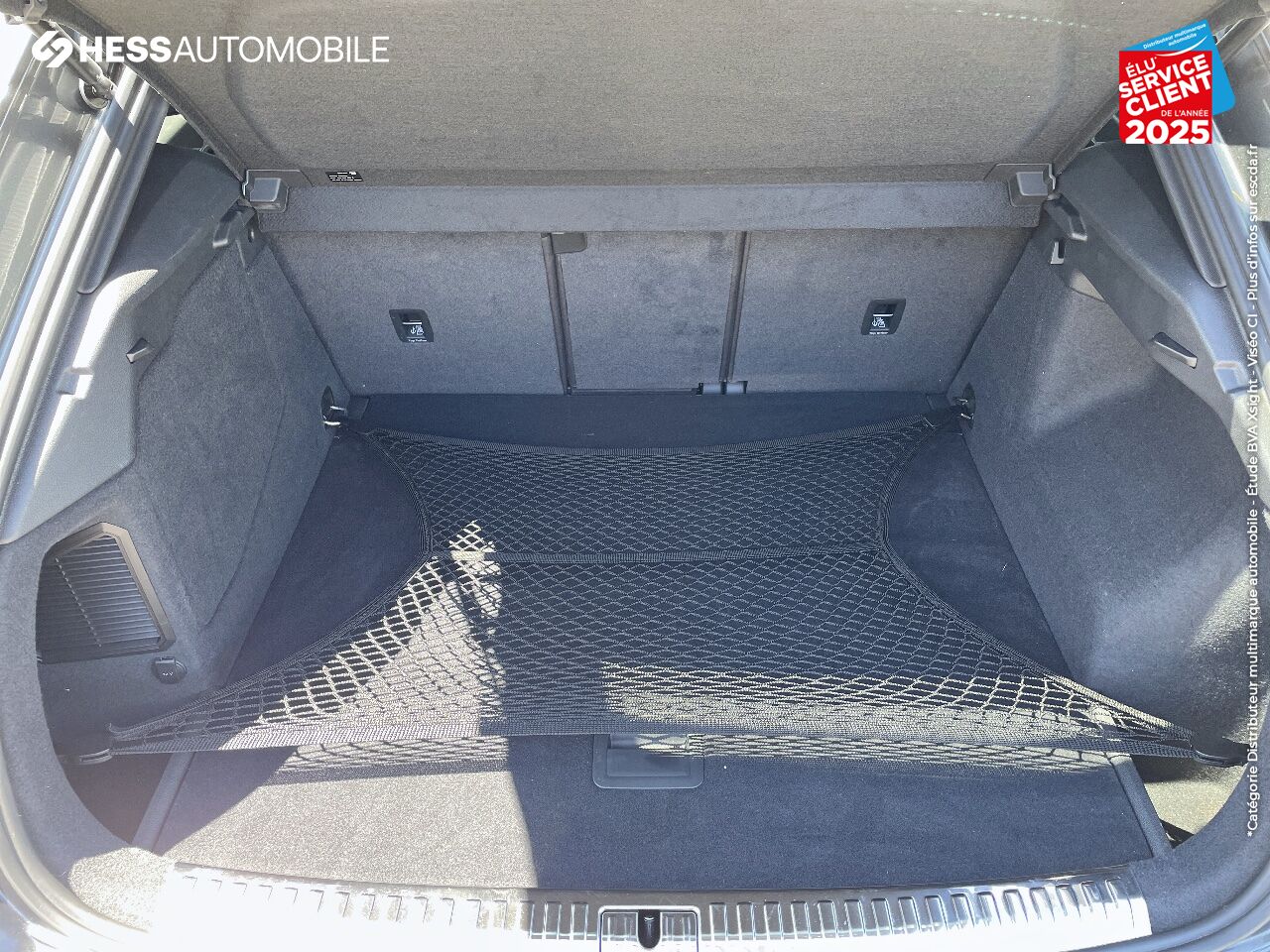 Véhicule d'occasion AUDI Q3 45 TFSI E 245CH S LINE S TRONIC 6 chez BMW Pontarlier