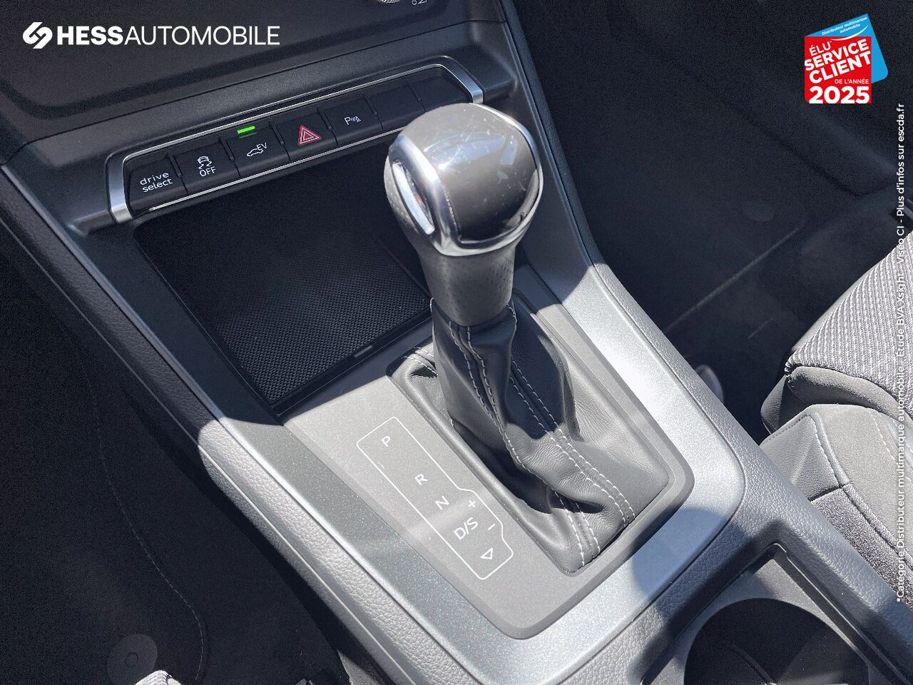 Véhicule d'occasion AUDI Q3 45 TFSI E 245CH S LINE S TRONIC 6 chez BMW Pontarlier