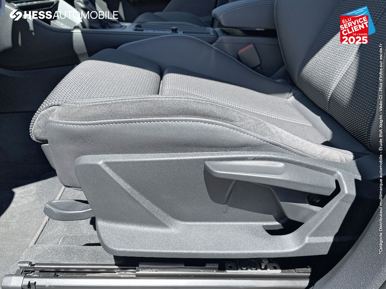 Véhicule d'occasion AUDI Q3 45 TFSI E 245CH S LINE S TRONIC 6 chez BMW Pontarlier