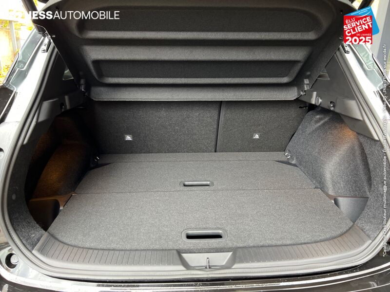 Véhicule neuf NISSAN QASHQAI HYBRID QQ MILD HYBRID 158CH XTRONIC 2WD TEKNA+ B chez HESS Automobile