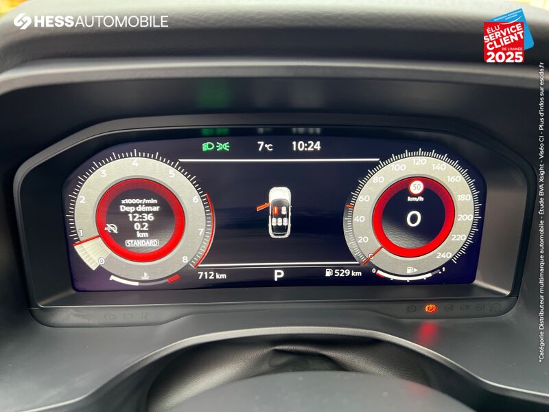 Véhicule neuf NISSAN QASHQAI HYBRID QQ MILD HYBRID 158CH XTRONIC 2WD TEKNA+ B chez HESS Automobile