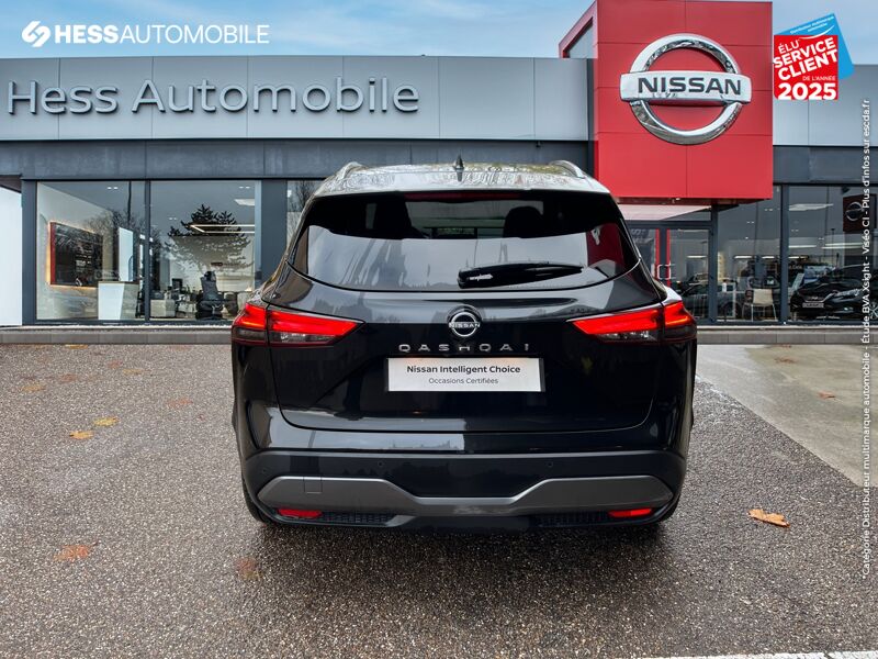 Véhicule neuf NISSAN QASHQAI HYBRID QQ MILD HYBRID 158CH XTRONIC 2WD TEKNA+ B chez HESS Automobile