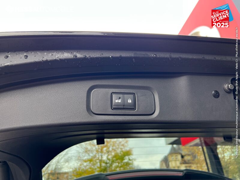 Véhicule neuf NISSAN QASHQAI HYBRID QQ MILD HYBRID 158CH XTRONIC 2WD TEKNA+ B chez HESS Automobile