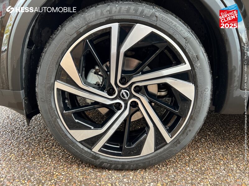 Véhicule neuf NISSAN QASHQAI HYBRID QQ MILD HYBRID 158CH XTRONIC 2WD TEKNA+ B chez HESS Automobile