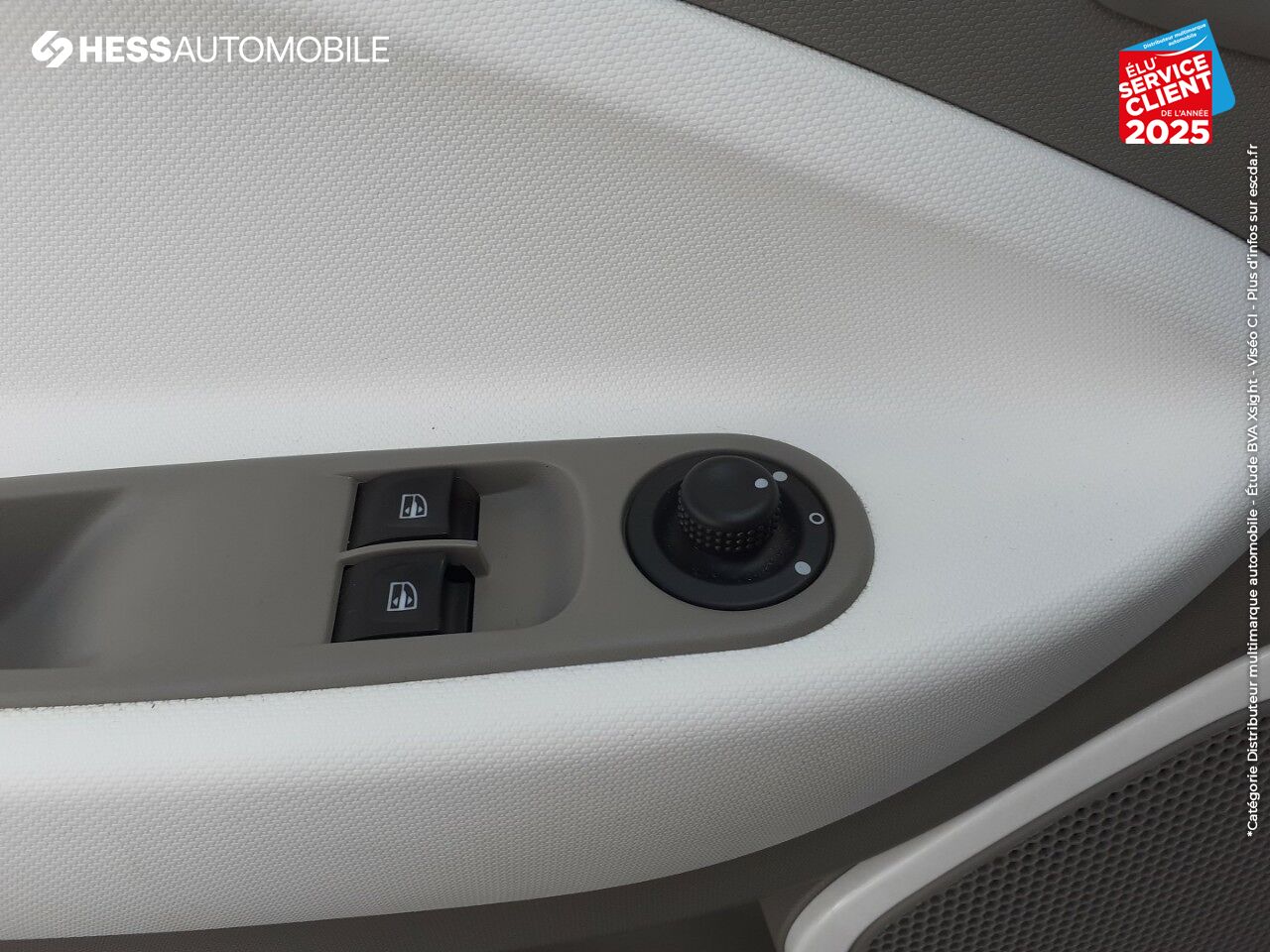 Véhicule d'occasion RENAULT ZOE LIFE CHARGE NORMALE GPS RADAR AR chez Renault Saint-Avold