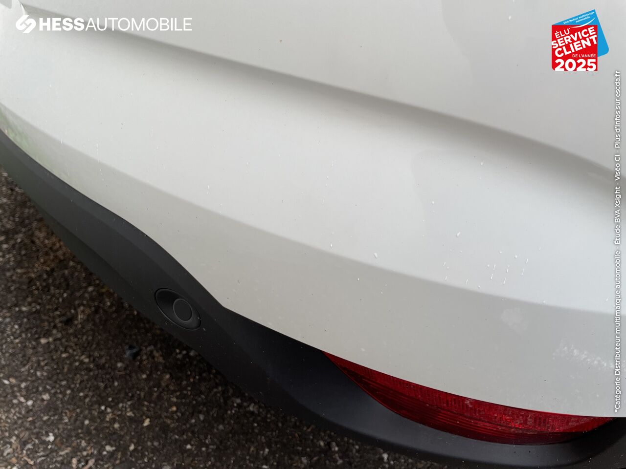Véhicule d'occasion RENAULT MEGANE 1.5 BLUE DCI 115CH BUSINESS GPS RADAR AV/AR chez Renault Colmar