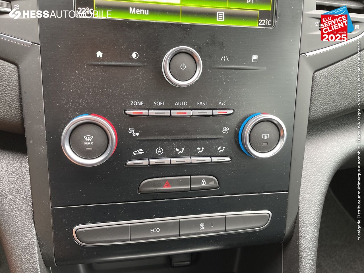 Véhicule d'occasion RENAULT MEGANE 1.5 BLUE DCI 115CH BUSINESS GPS RADAR AV/AR chez Renault Colmar