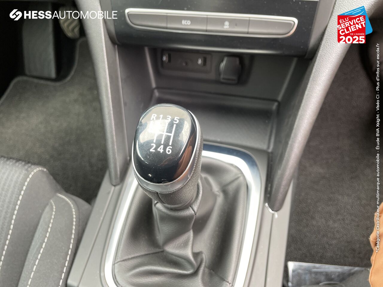 Véhicule d'occasion RENAULT MEGANE 1.5 BLUE DCI 115CH BUSINESS GPS RADAR AV/AR chez Renault Colmar