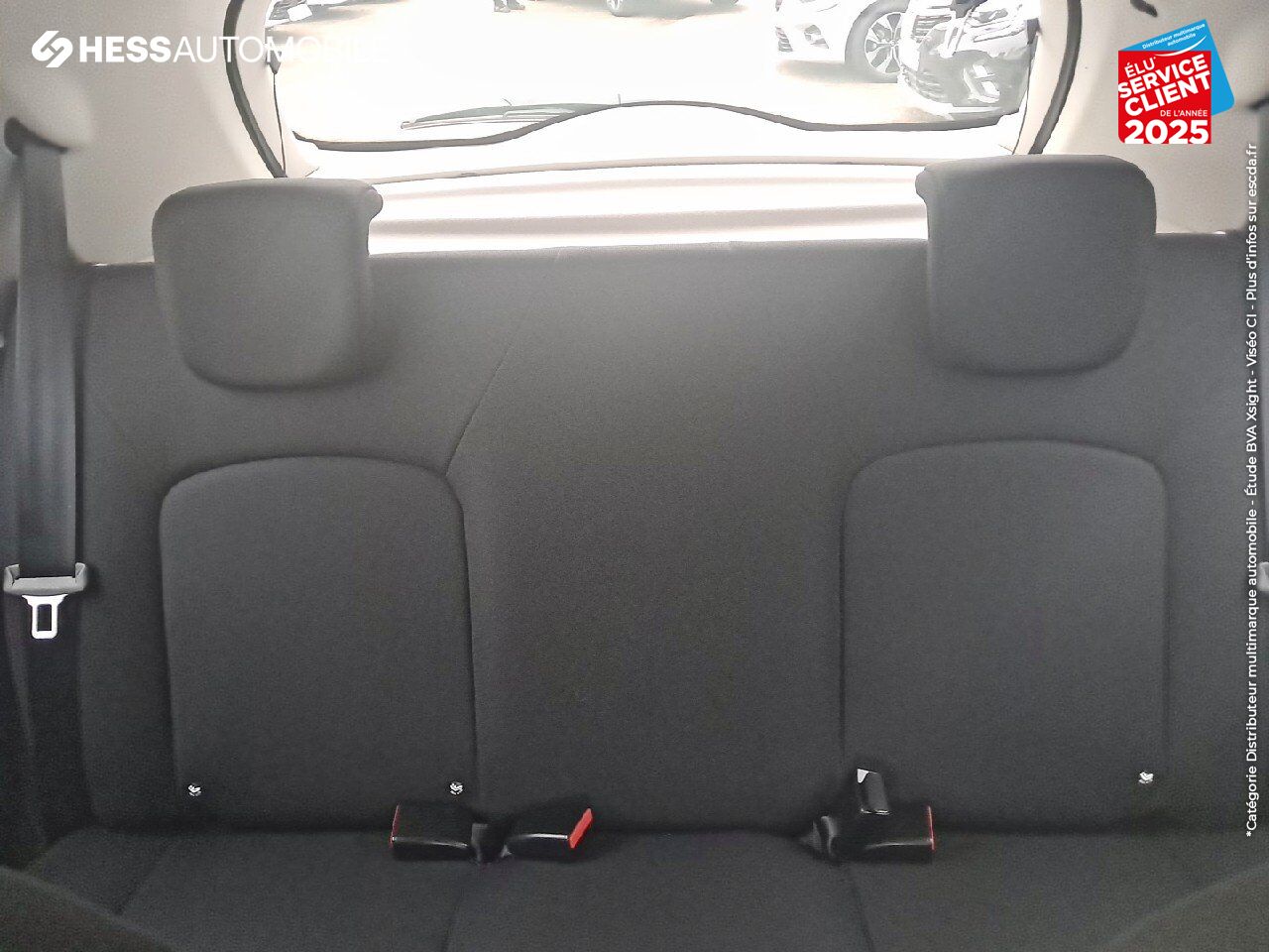 Véhicule d'occasion RENAULT ZOE E-TECH BUSINESS CHARGE NORMALE R110 ACHAT INTEGRAL - 21 GPS CAMERA chez Opel Bar le Duc