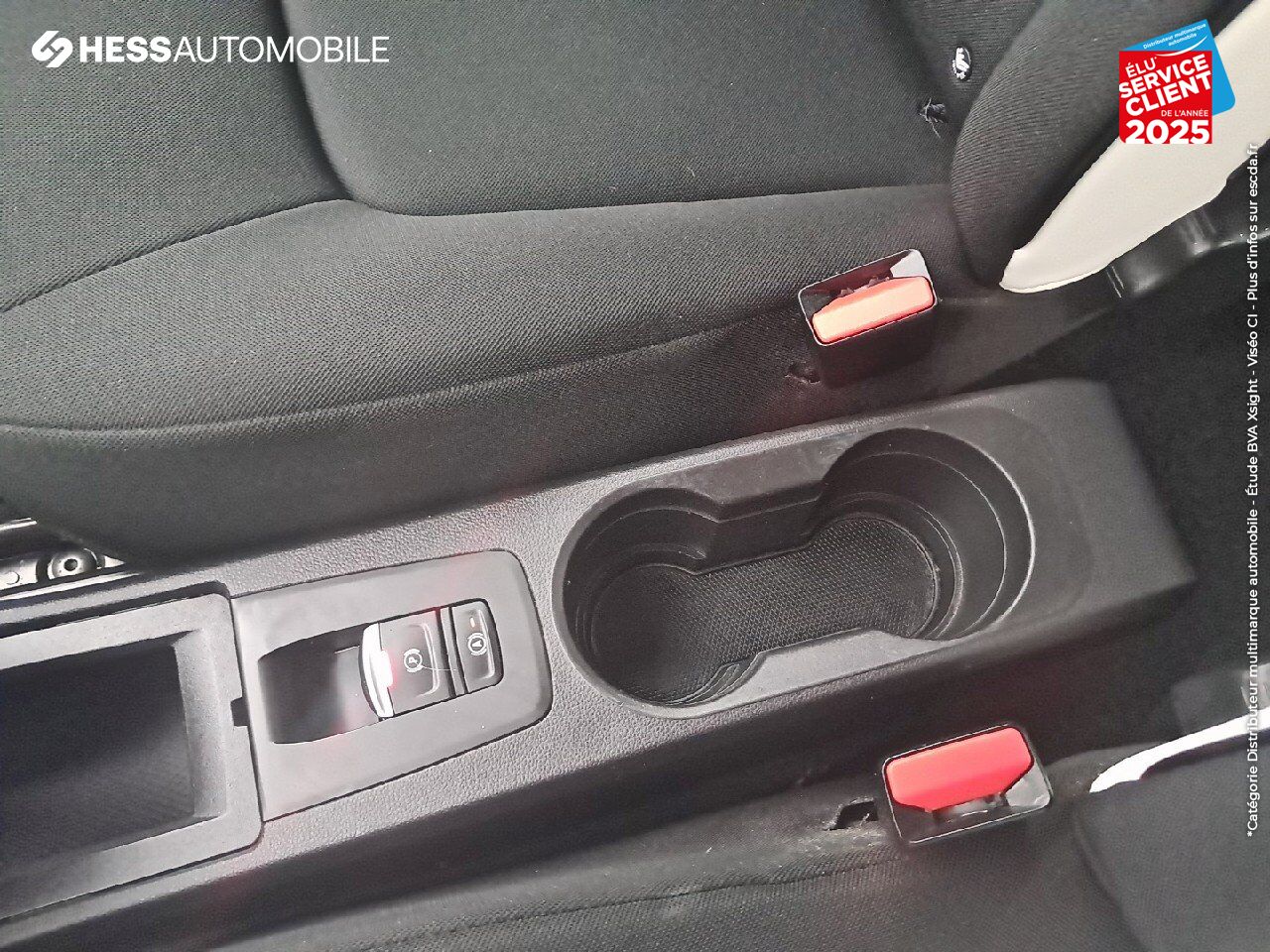 Véhicule d'occasion RENAULT ZOE E-TECH BUSINESS CHARGE NORMALE R110 ACHAT INTEGRAL - 21 GPS CAMERA chez Opel Bar le Duc