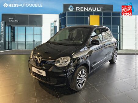 Renault twingo e-tech electrique iii achat integral - 21 zen