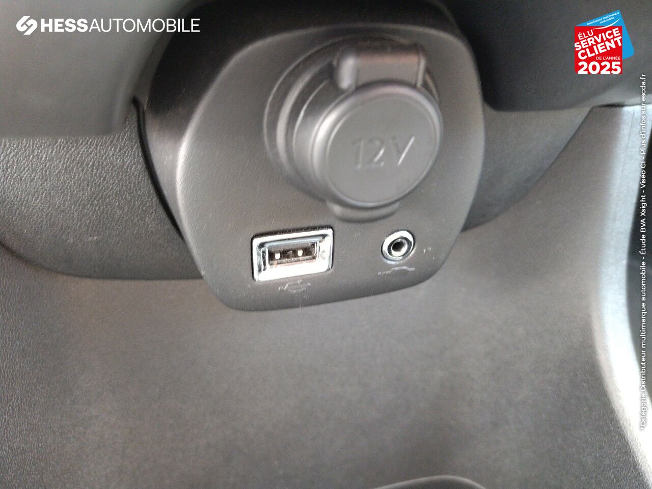 Véhicule d'occasion TOYOTA AYGO 1.0 VVT-I 72CH X-PLAY X-APP 3P chez Toyota Belfort