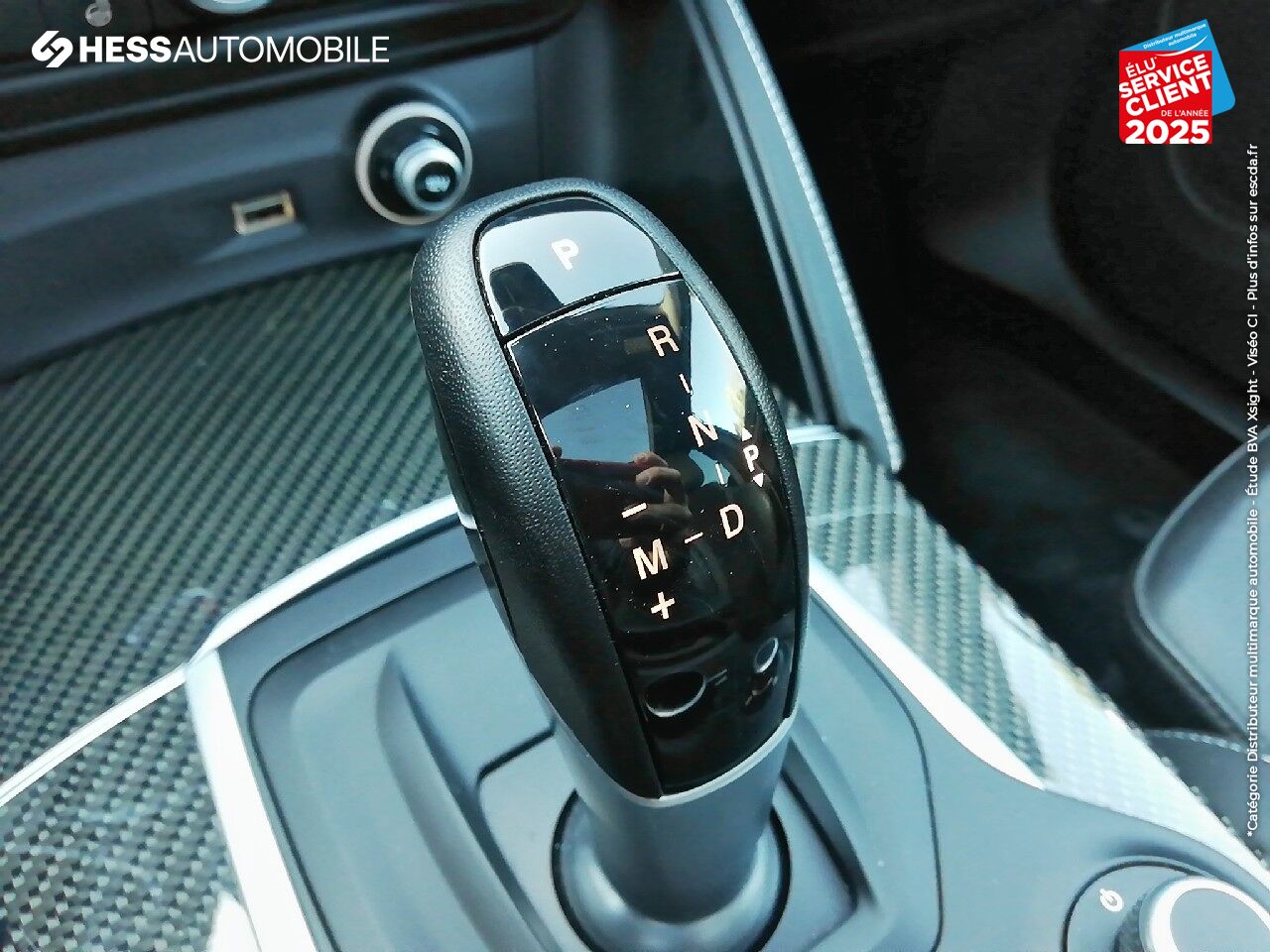 Véhicule d'occasion ALFA ROMEO STELVIO 2.9 V6 510CH QUADRIFOGLIO Q4 AT8 TOUVRANT/PANO SIEGE/VOLANT CHAUF GPS CAMERA chez Fiat Besançon